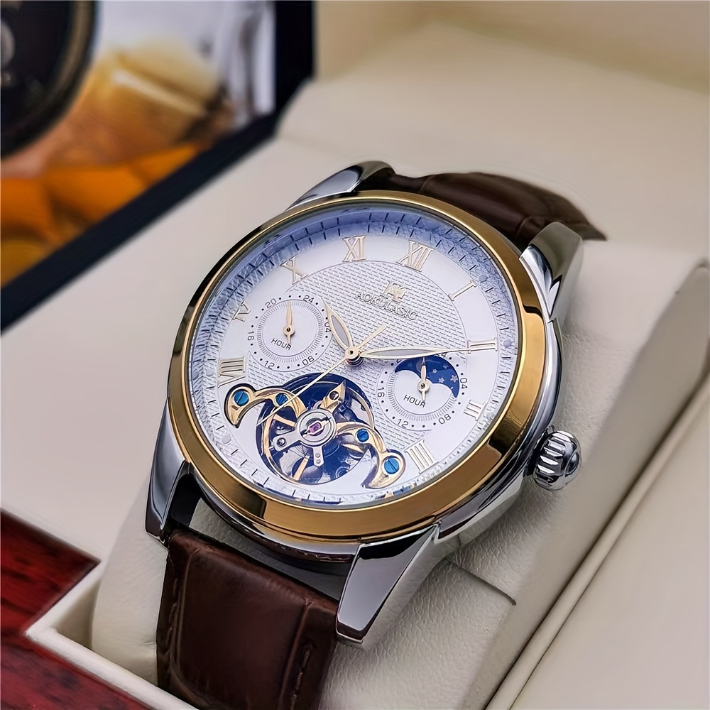 Authentic High-End Watches for - Mens Fashion Young review and price