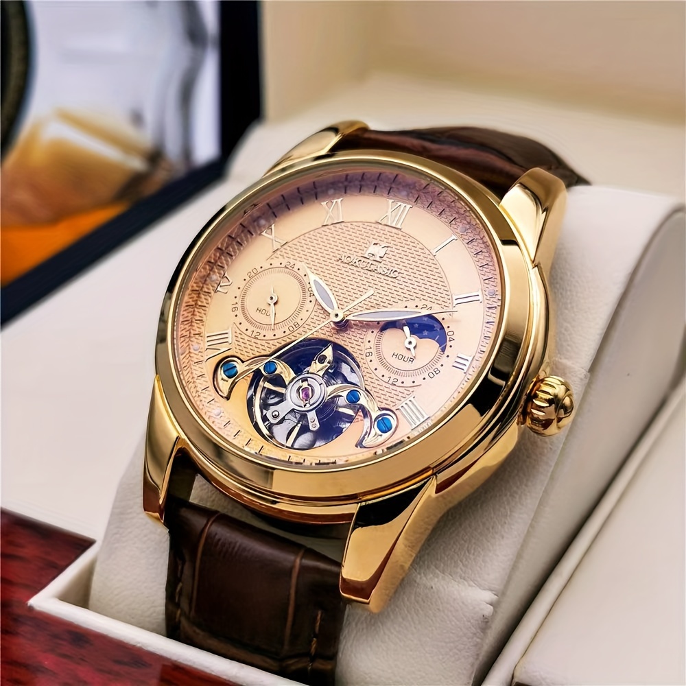 Authentic High-End Watches for - Mens Fashion Young review and price