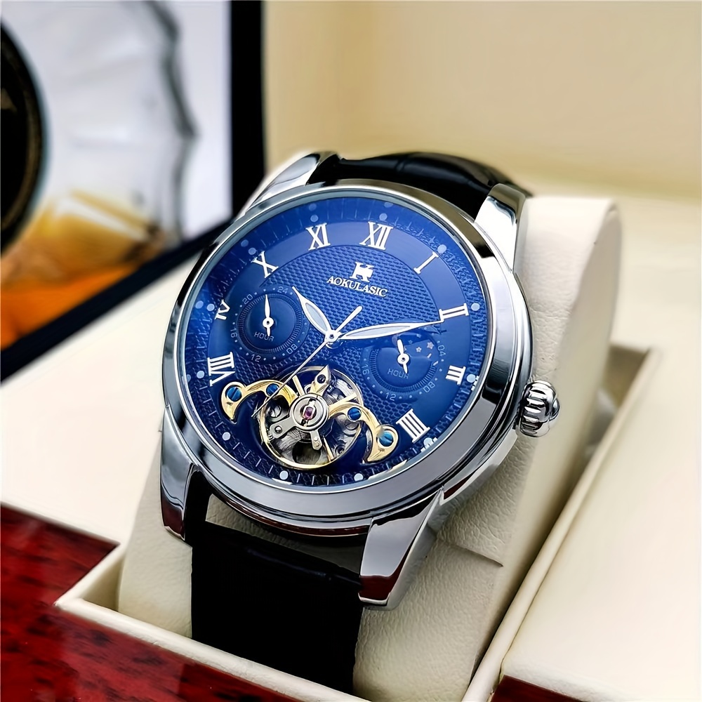 Authentic High-End Watches for - Mens Fashion Young review and price