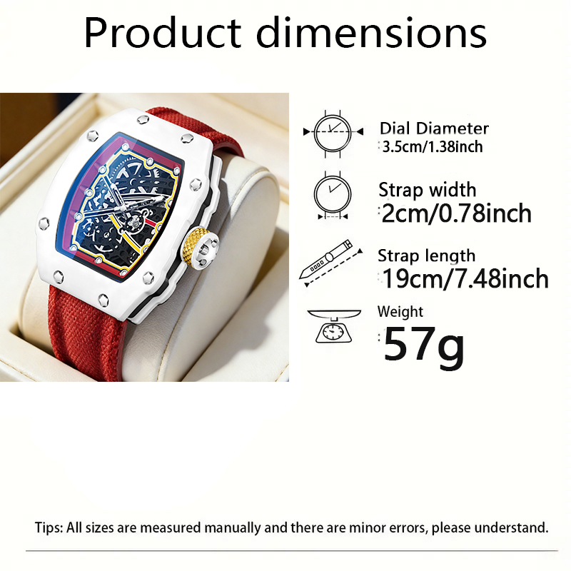 New Sports Fashion Quartz Watc - Men'S Fashion Easter review and price