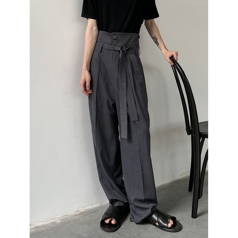 XS-5XL Mens Ribbon Trimmed Nic - Mens Fashion Trend 2026 review and price