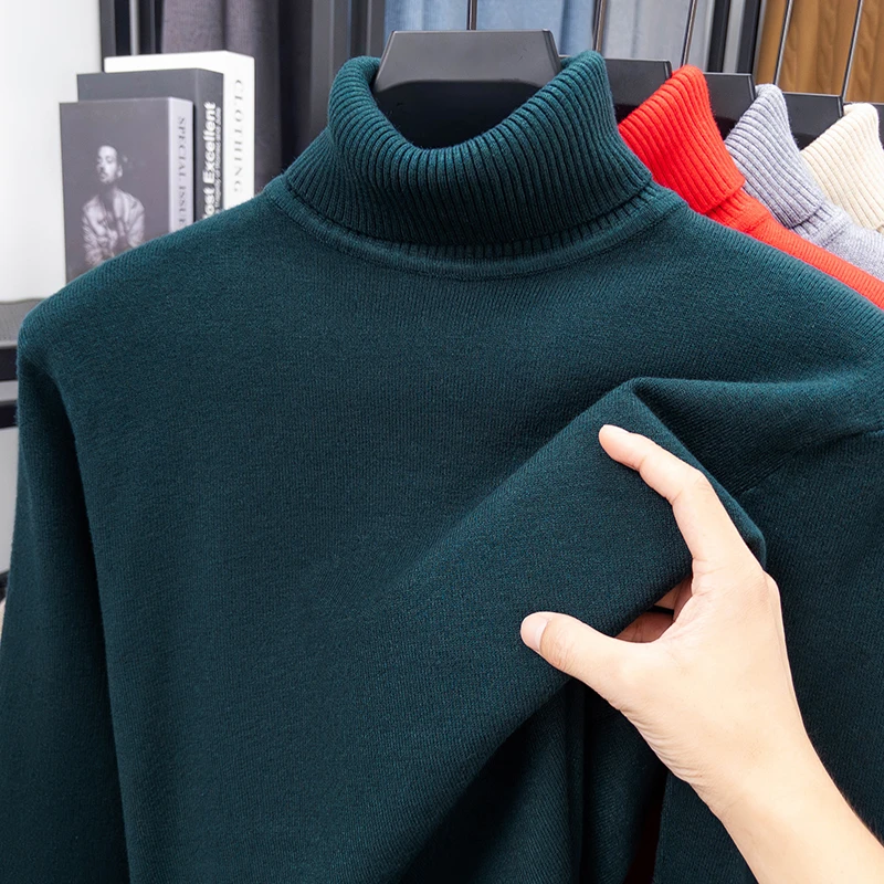 Autumn Mens High Quality Knitt - Mens Fashion Jumpers review and price