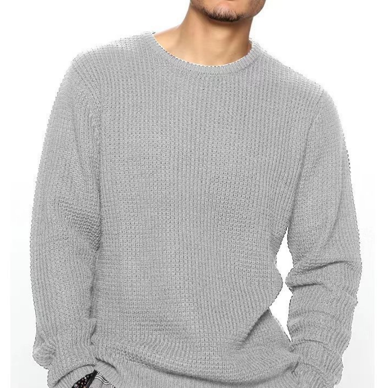 2026 Men Knitted Sweater Sprin - Mens Fashion Jumpers review and price