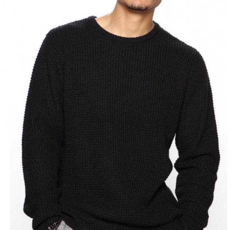 2026 Men Knitted Sweater Sprin - Mens Fashion Jumpers review and price