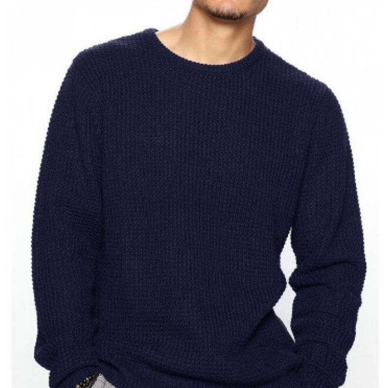 2026 Men Knitted Sweater Sprin - Mens Fashion Jumpers review and price