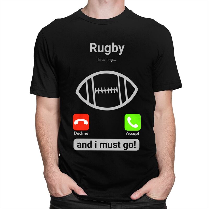 Rugby Is Calling And I Must Go - Mens Fashion Rugby Shirts review and price