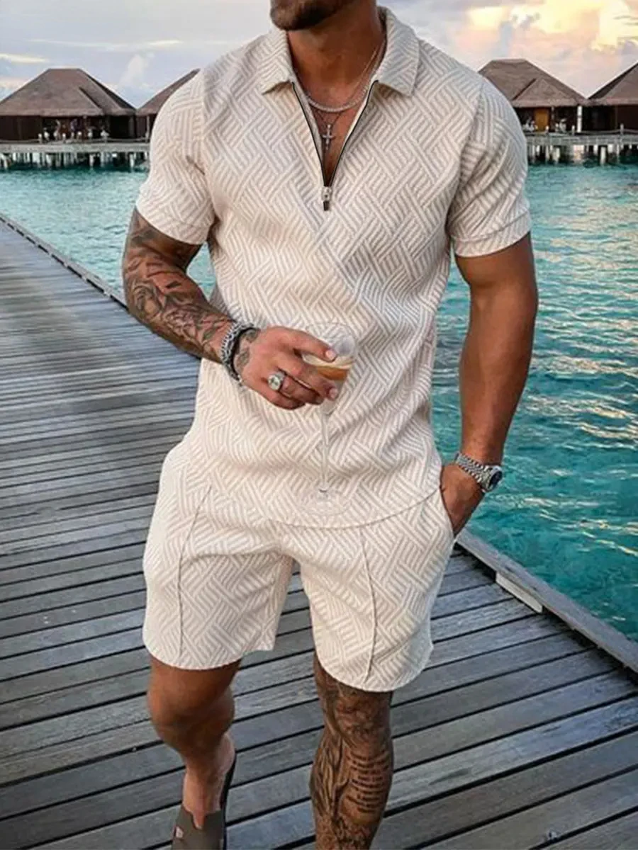 2026 New Summer Men's Suit Tre - Mens Fashion Trend 2026 review and price