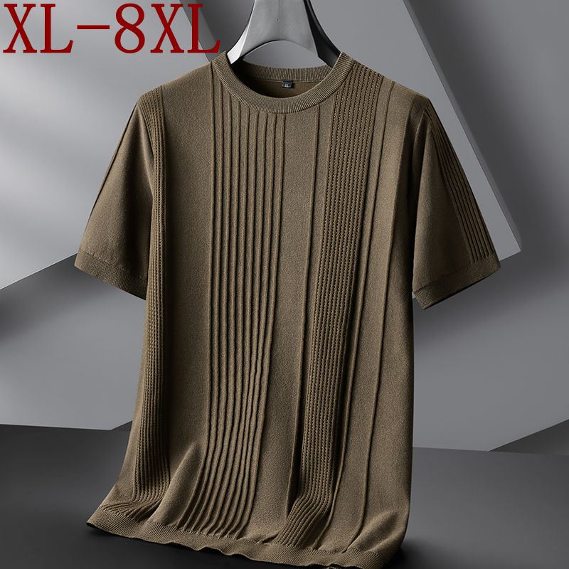 8XL 7XL 6XL 2023 New Fall Wint - Mens Fashion Jumpers review and price