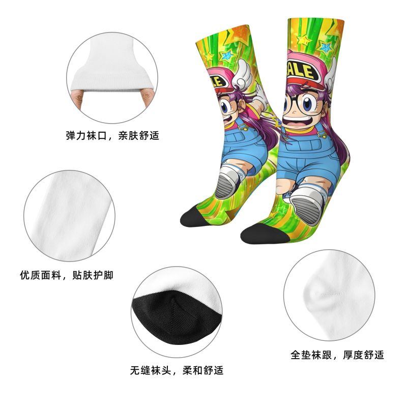 Custom Dr S-Slump Arale Norima - Men'S Fashion Youtube review and price
