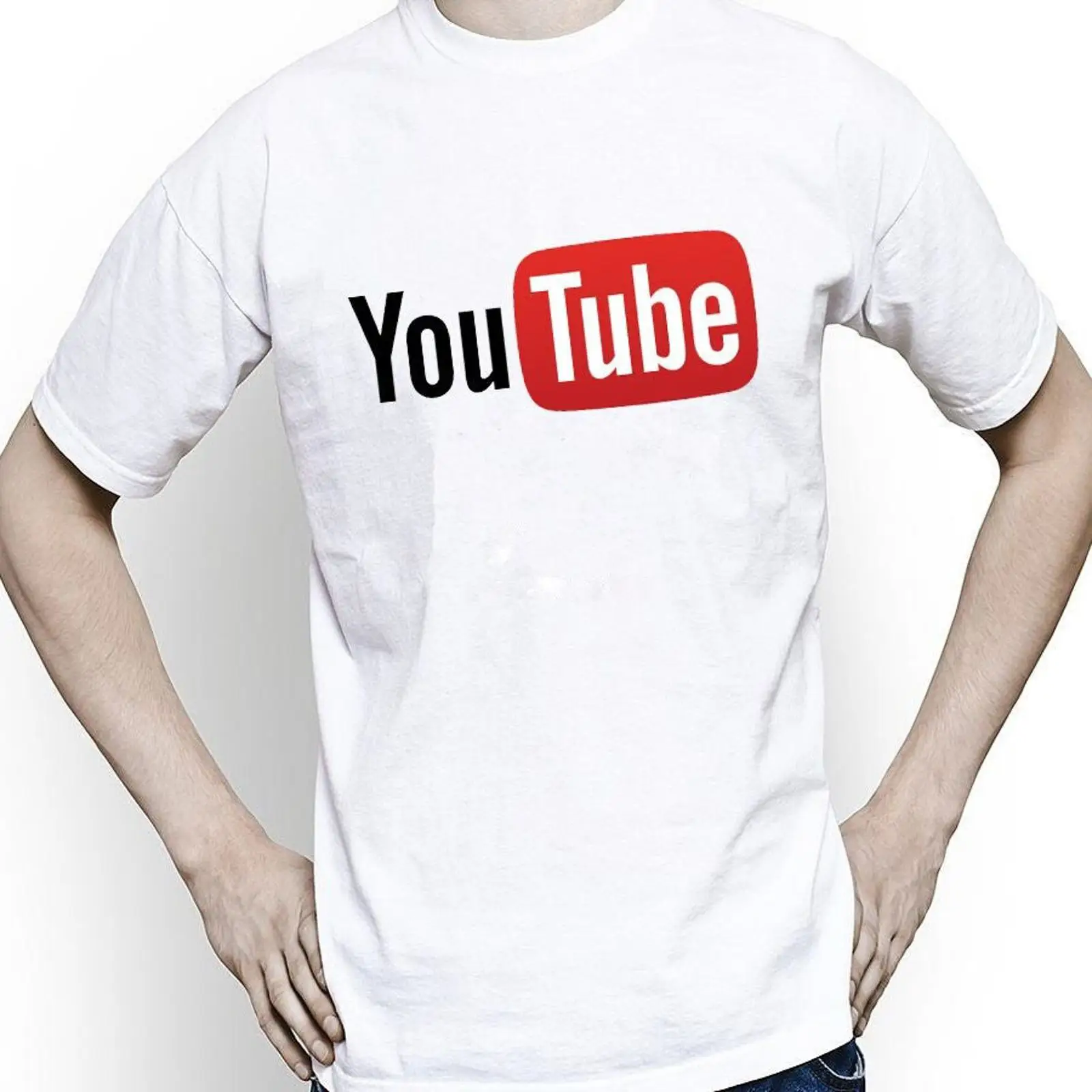 YOUTUBE Channel Videos T shirt - Men Fashion Youtubers review and price