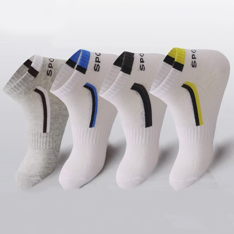 2 Pairs/Lot Men Cotton Blends  - Socks Ankle Men review and price