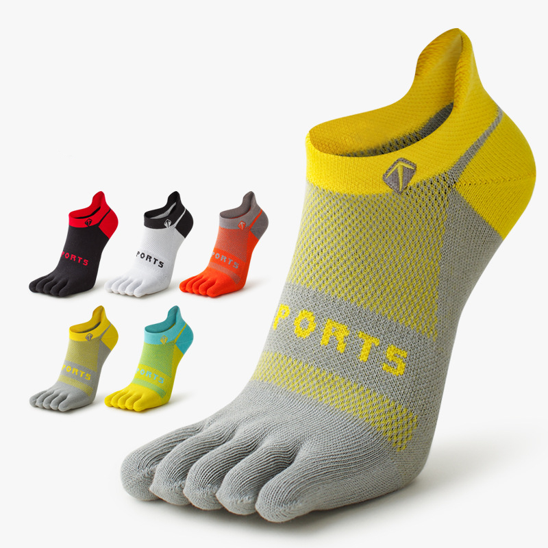 1 Pairs Men Coolmax Toe Boat S - Socks Ankle Men review and price