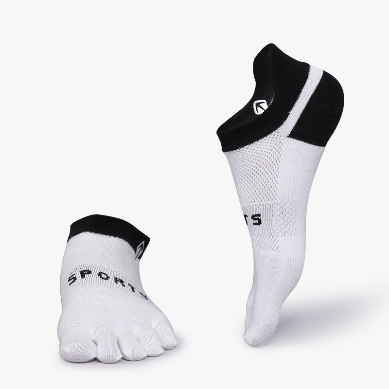 1 Pairs Men Coolmax Toe Boat S - Socks Ankle Men review and price