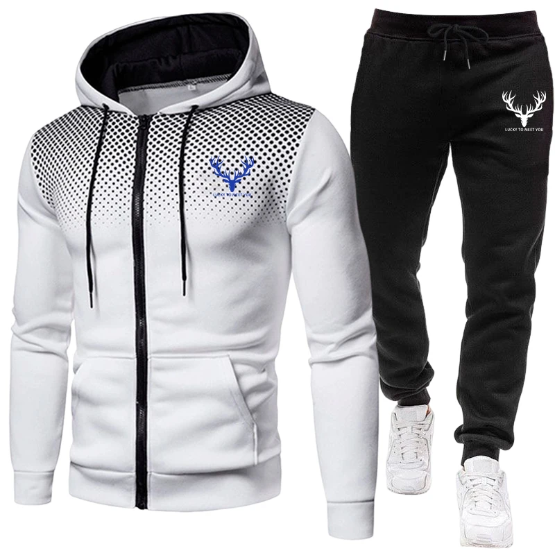2026 New Arrival Men's Set Zip - Mens Fashion Style review and price