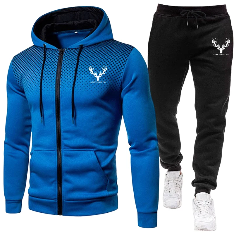 2026 New Arrival Men's Set Zip - Mens Fashion Style review and price