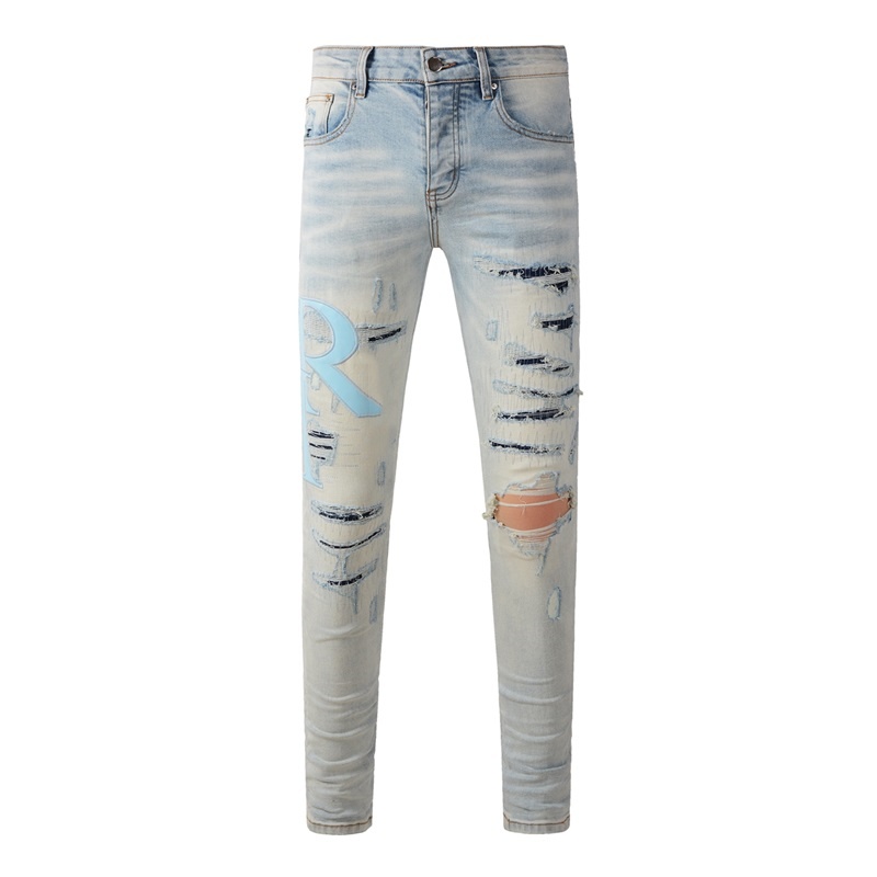 Fashion Americans Brands Men's - Skinny Jeans Ripped review and price