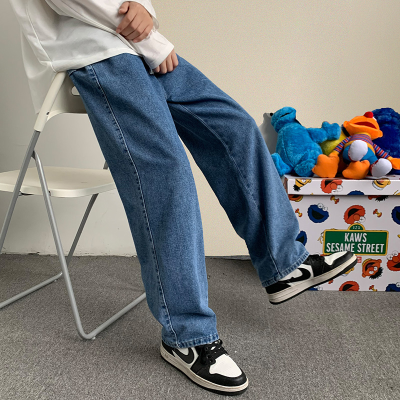 New Streetwear Baggy Jeans Men - Men'S Fashion With Baggy Jeans review and price