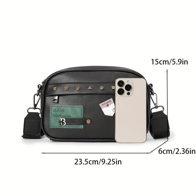 Street Trendy Shoulder Bag for - Mens Fashion Young review and price