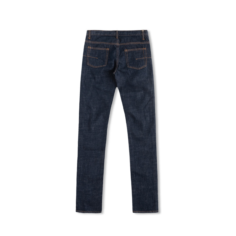 HKSH Spring Autumn New Men Tid - Skinny Jeans Ripped review and price