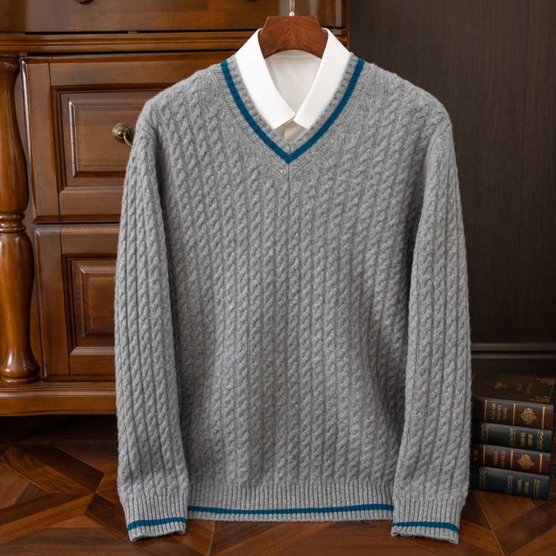 Autumn And Winter New Thickene - Mens Fashion Jumpers review and price
