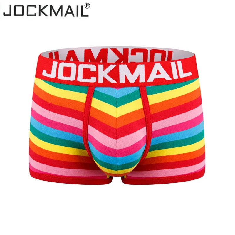 JOCKMAIL boxer men sexy underw - Mens Fashion Young review and price