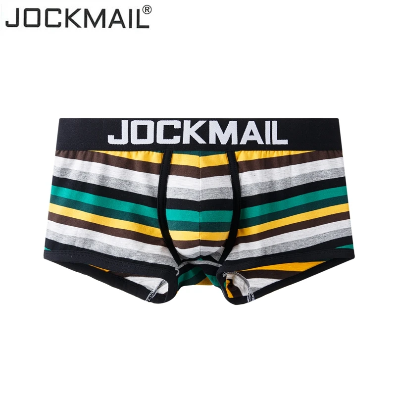 JOCKMAIL boxer men sexy underw - Mens Fashion Young review and price