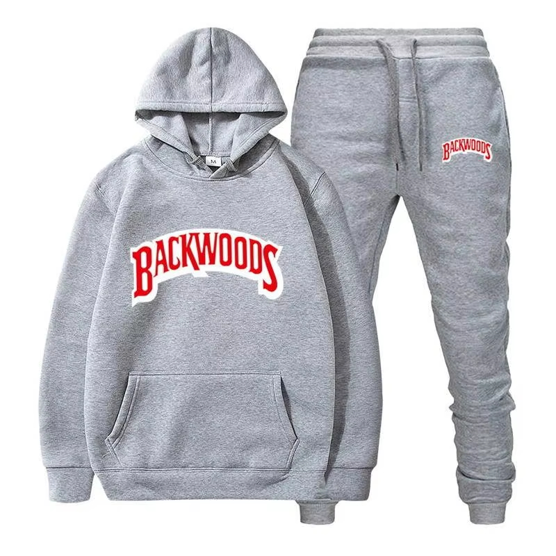 2026 Winter Hoodie Sets Men Fa - Mens Fashion Style review and price