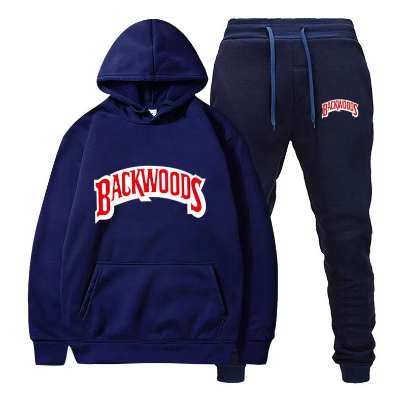 2026 Winter Hoodie Sets Men Fa - Mens Fashion Style review and price
