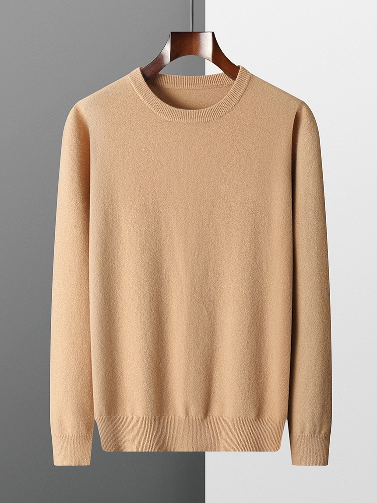 MVLYFLRT 100% Pure Merino Wool - Mens Fashion Jumpers review and price