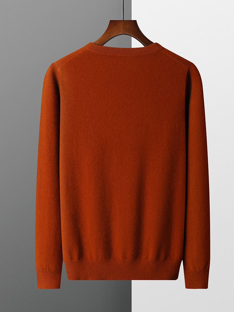 MVLYFLRT 100% Pure Merino Wool - Mens Fashion Jumpers review and price