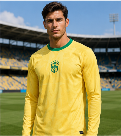 Brazil 2026 Commemorative Edit - Mens Fashion Trend 2026 review and price