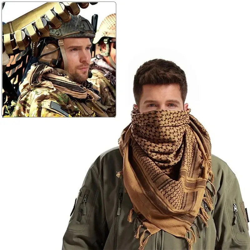 1/2/3/6pcs Cotton Men Shawl Ar - Men'S Fashion Head Scarf review and price
