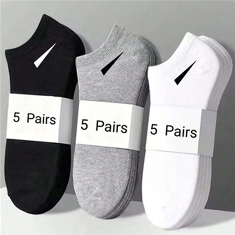 10/20 Pairs Men Women's Low-Cu - Socks Ankle Men review and price