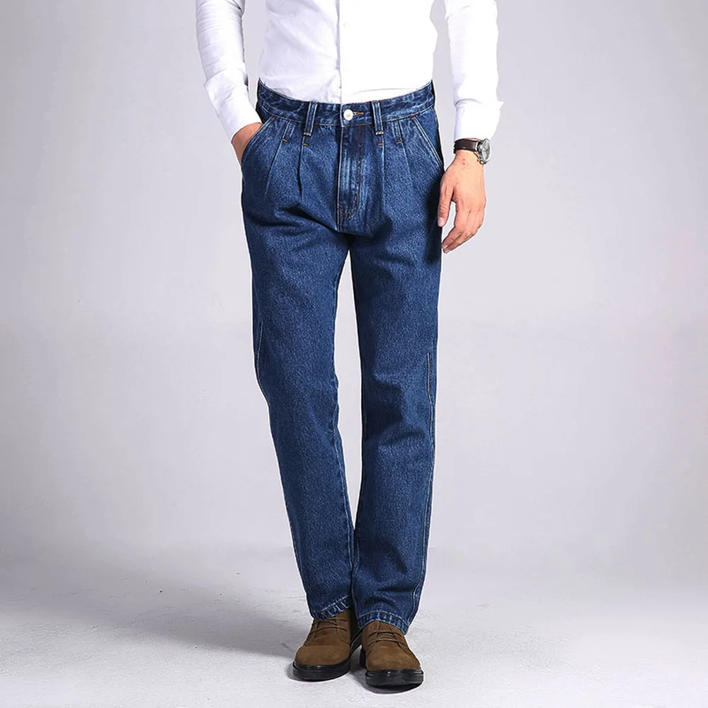 TIGER CASTLE Mens 100% Cotton  - Men'S Fashion With Baggy Jeans review and price