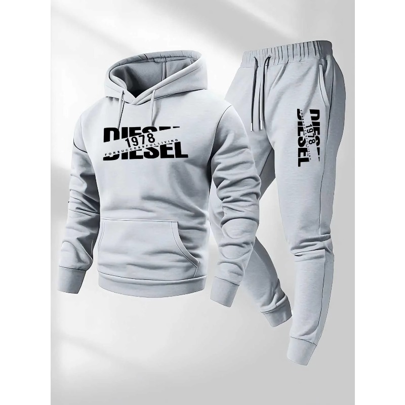 Autumn and winter new hooded s - Mens Fashion Style review and price