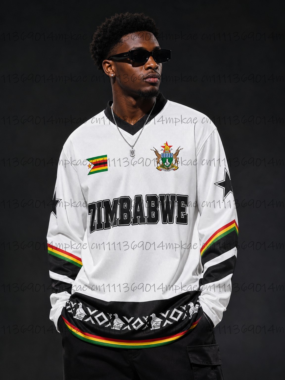Autumn Zimbabwe Ethnic Street  - Mens Fashion Style review and price