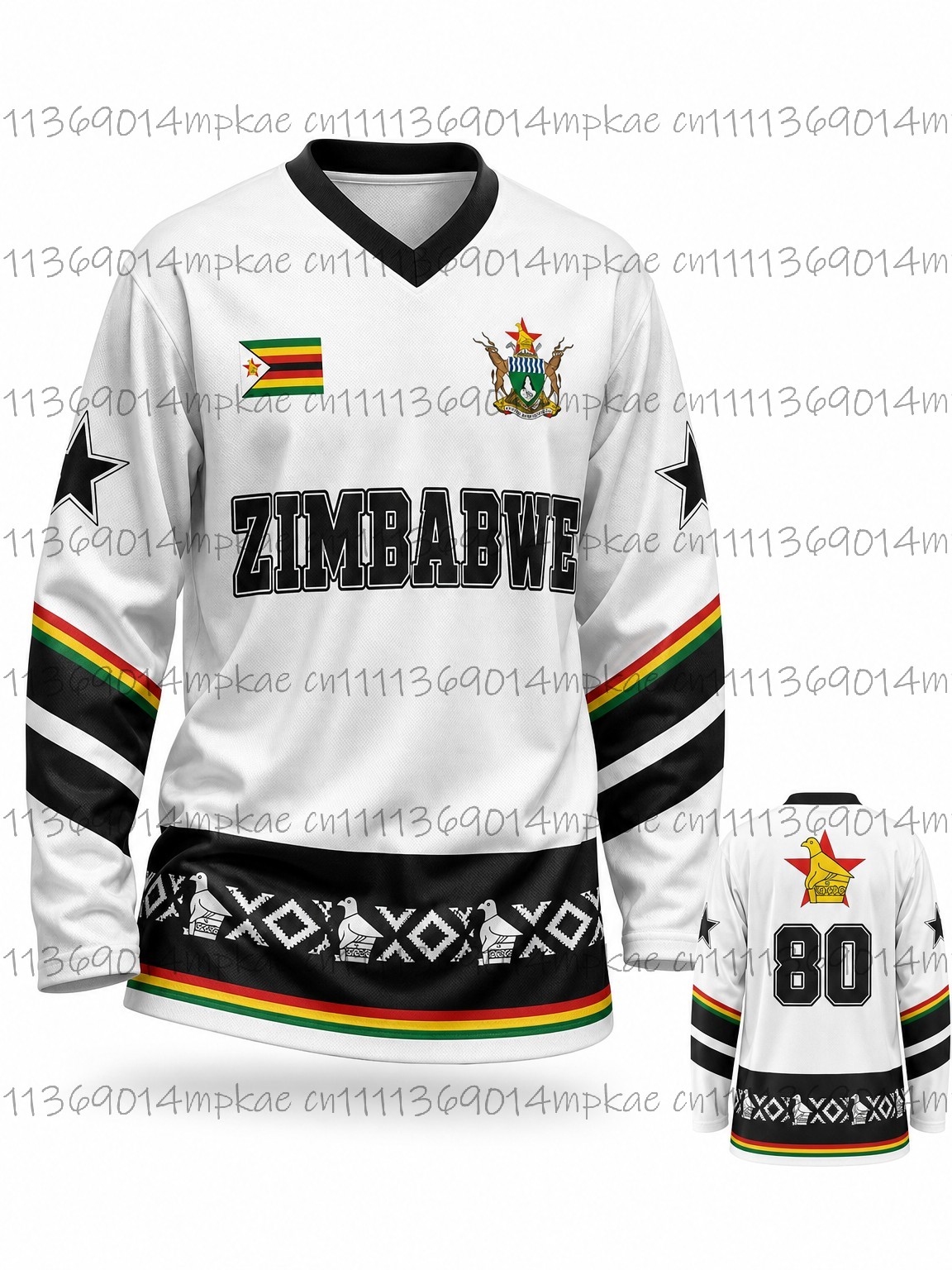 Autumn Zimbabwe Ethnic Street  - Mens Fashion Style review and price