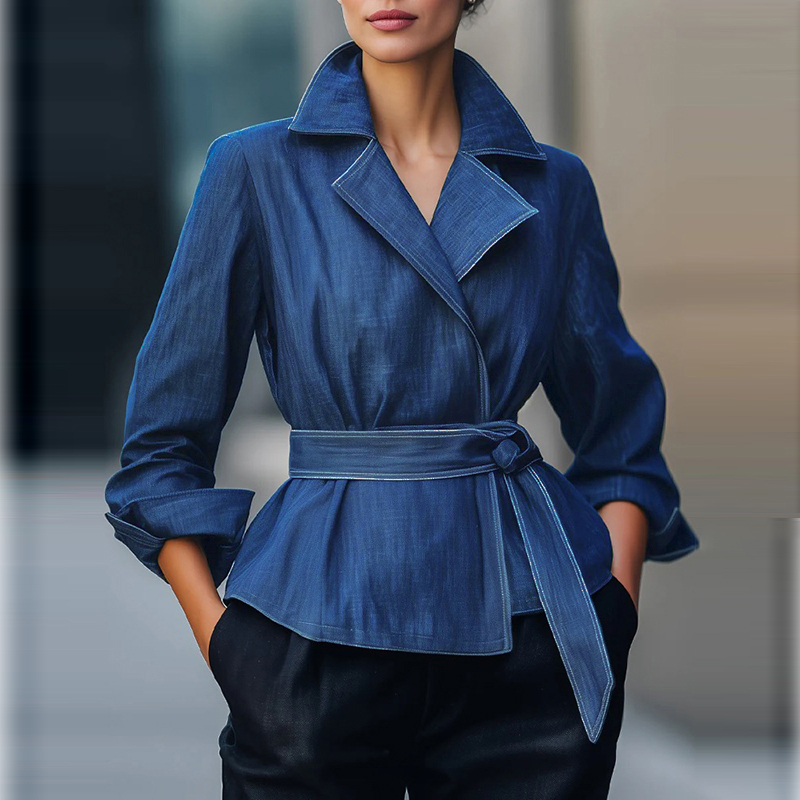 Fall Spring 2026 Fashion Denim - Denim Jacket Vintage review and price