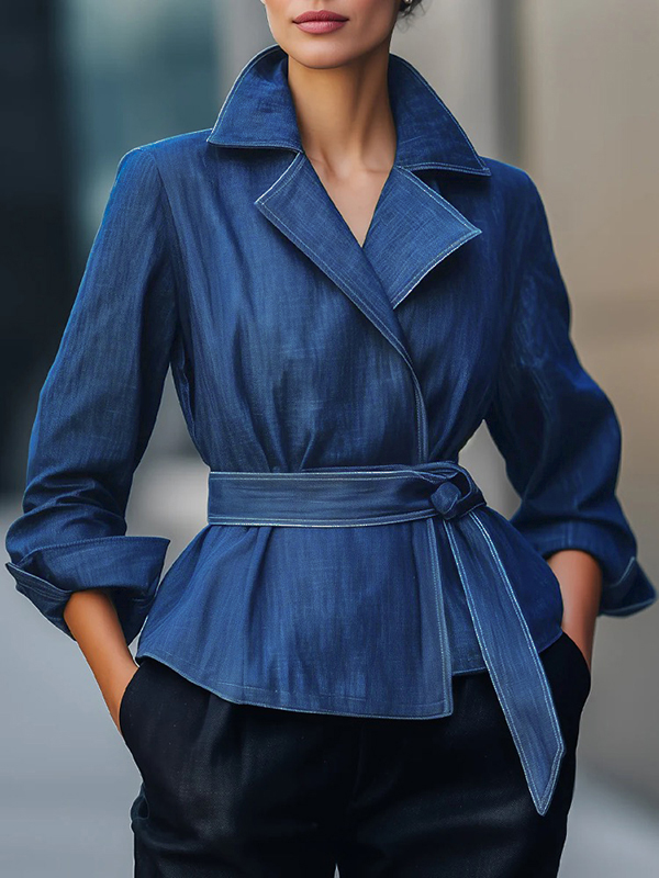 Fall Spring 2026 Fashion Denim - Denim Jacket Vintage review and price