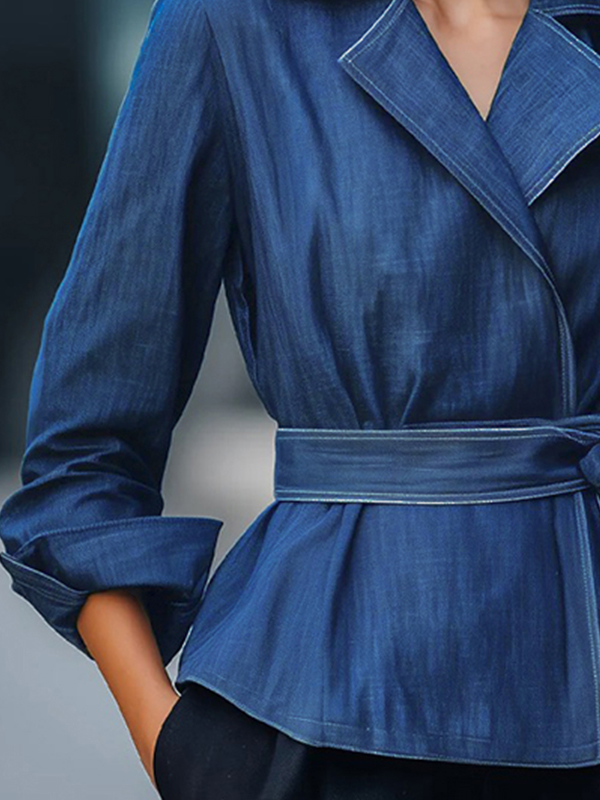 Fall Spring 2026 Fashion Denim - Denim Jacket Vintage review and price