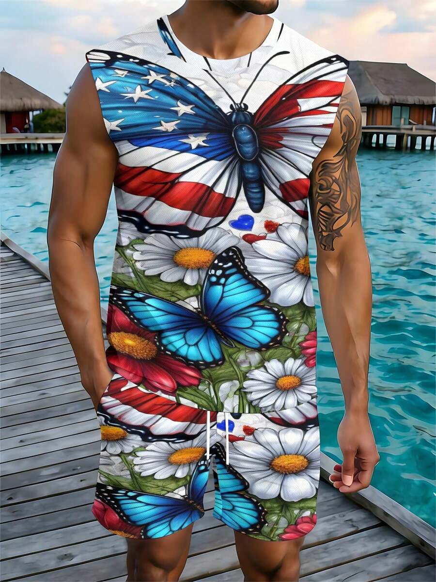 Casual Fashion 2026 European & - Mens Fashion Top review and price