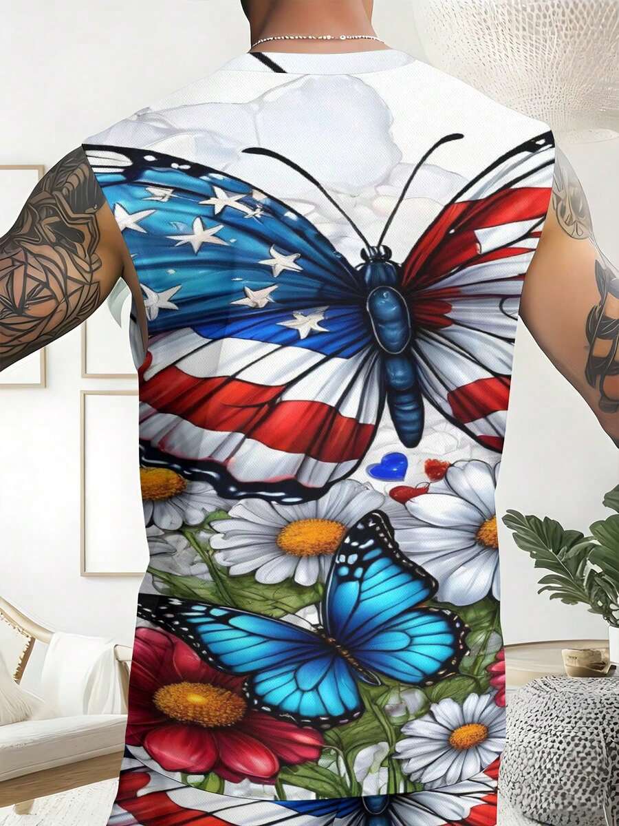 Casual Fashion 2026 European & - Mens Fashion Top review and price