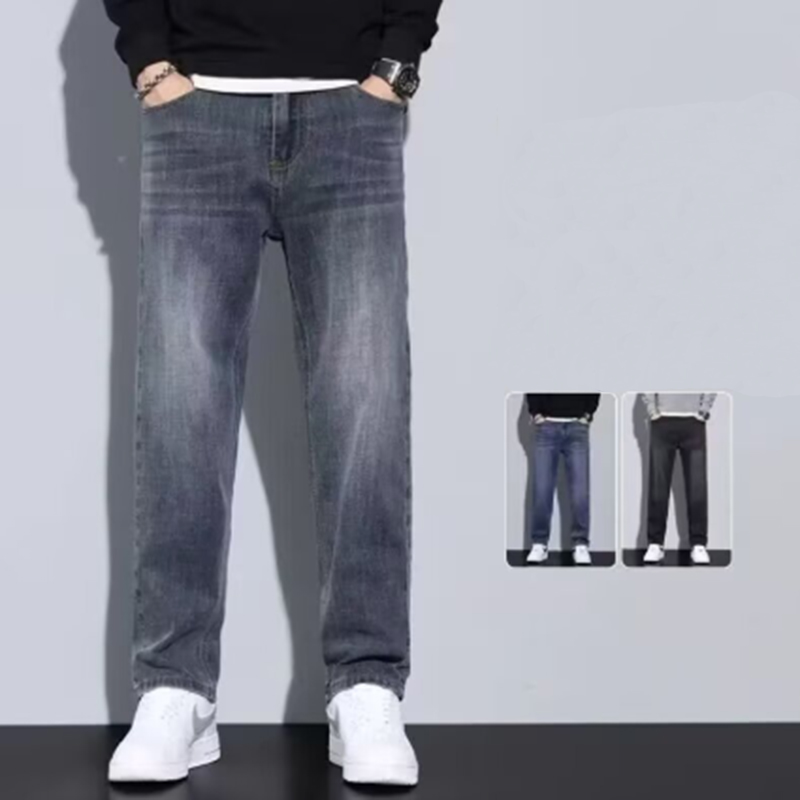 2026 Fashion Baggy Straight Le - Men'S Fashion With Baggy Jeans review and price