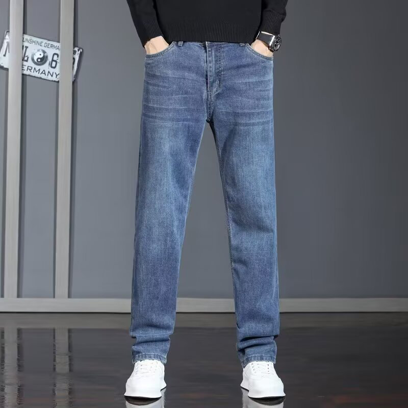 2026 Fashion Baggy Straight Le - Men'S Fashion With Baggy Jeans review and price