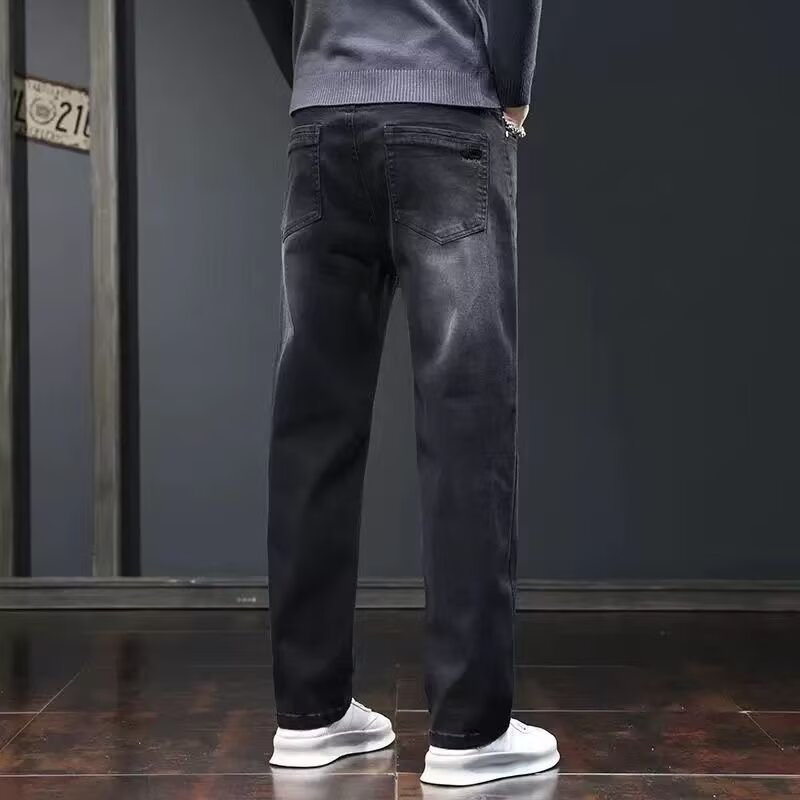 2026 Fashion Baggy Straight Le - Men'S Fashion With Baggy Jeans review and price