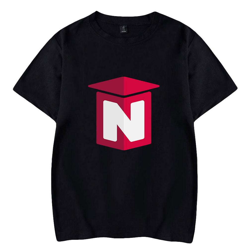 2026 Nought Merch N Logo Print - Men Fashion Youtubers review and price
