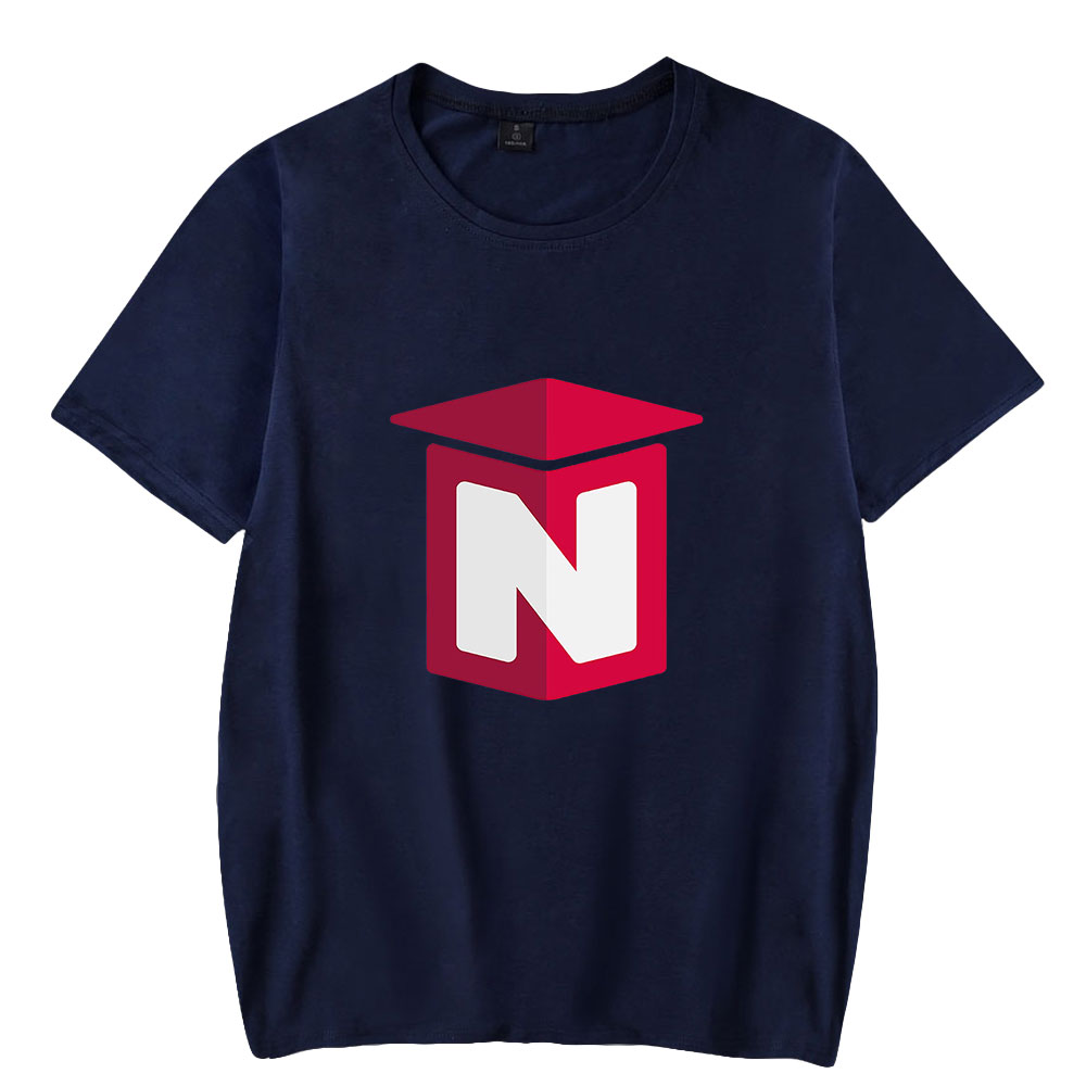 2026 Nought Merch N Logo Print - Men Fashion Youtubers review and price